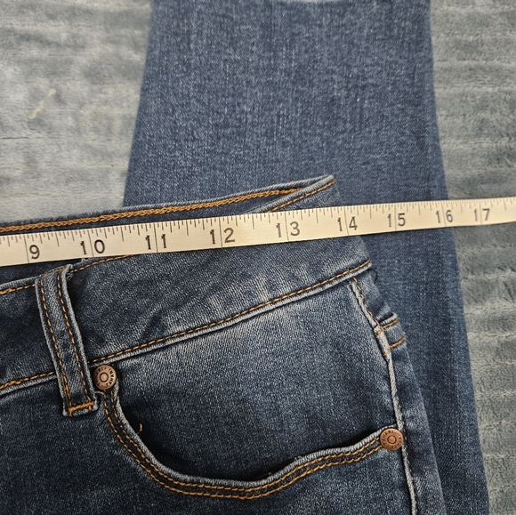 Tahari Kelly Classic Skinny Jeans! - Picture 7 of 9